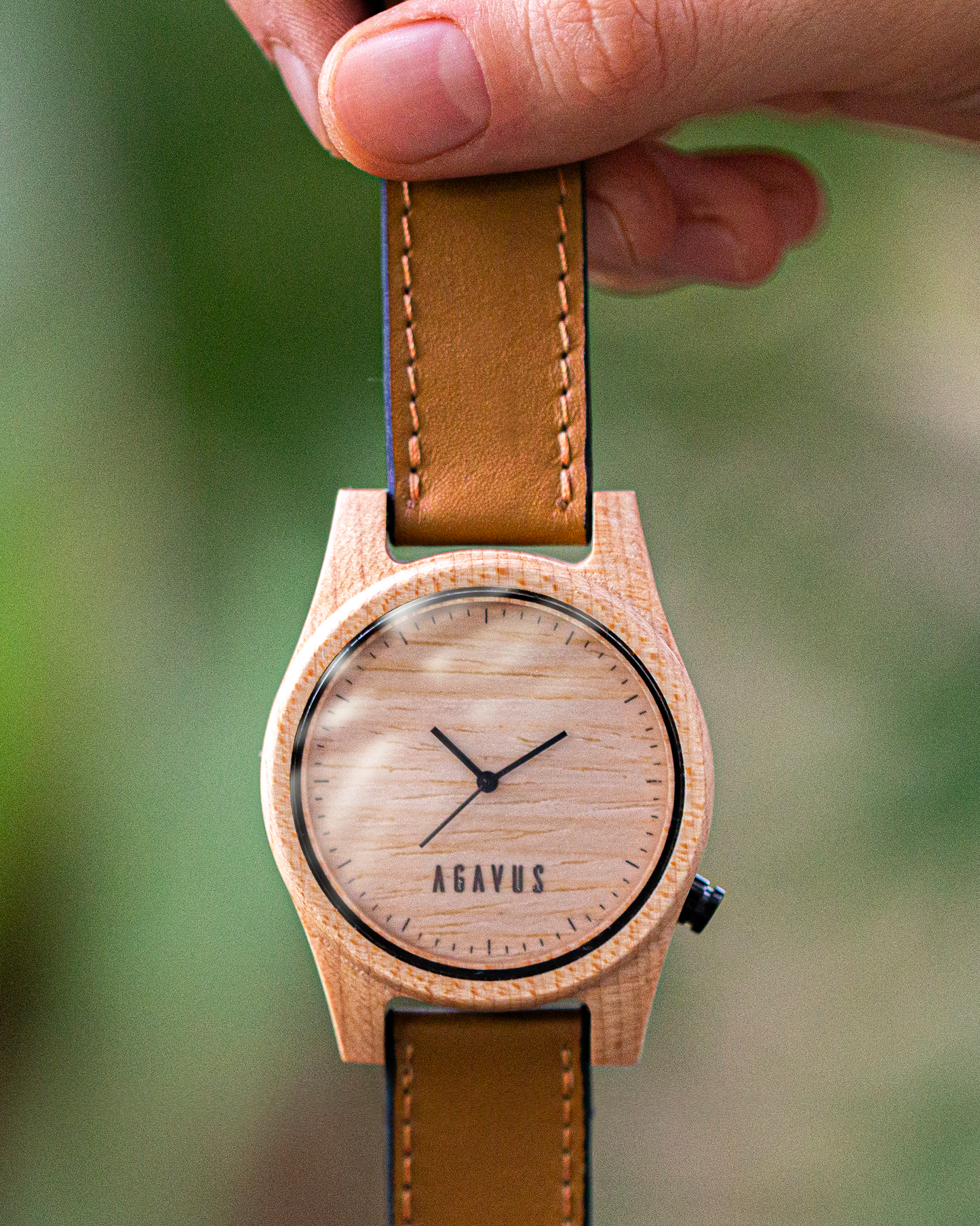 Línea Agavia 44mm - Maple