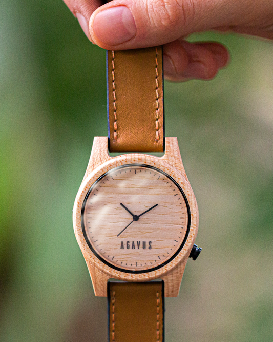 Línea Agavia 44mm - Maple