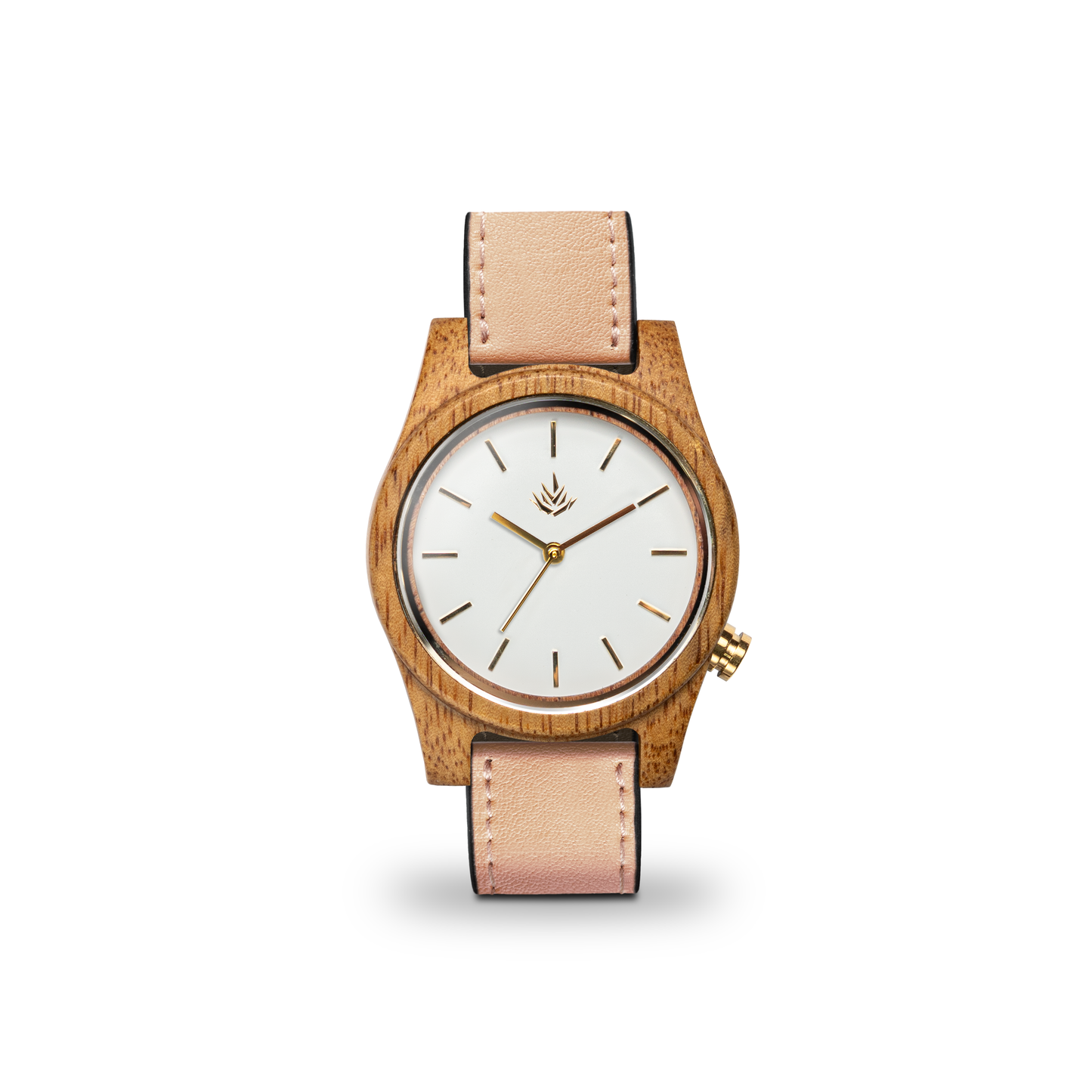 Línea Agavia | 37mm | Caoba