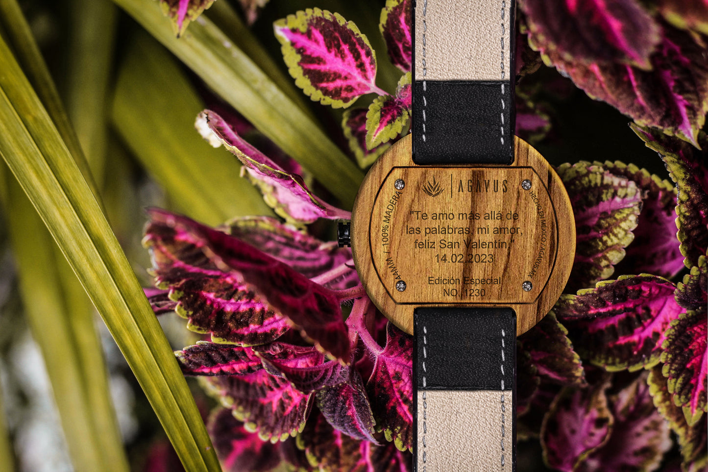 Special Edition Line 37mm - Teak