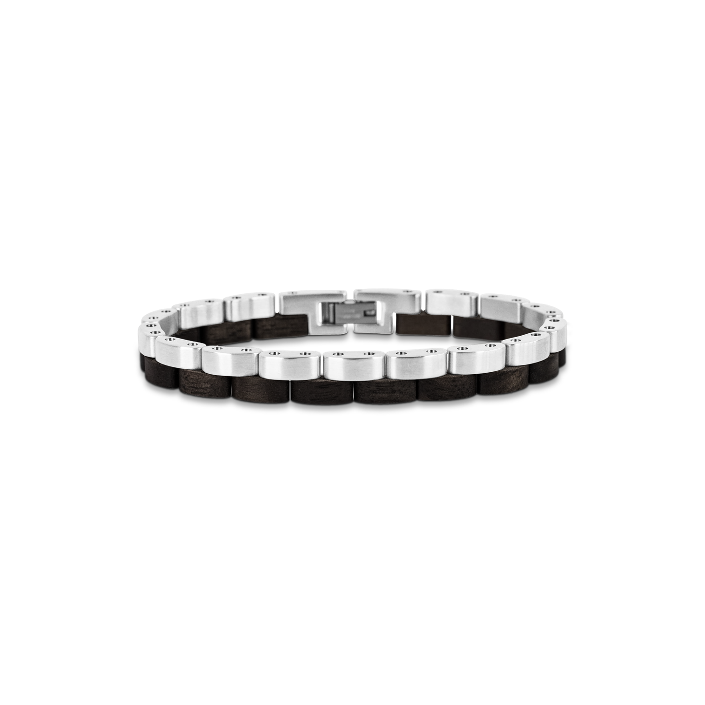 Brazalete doble / Ébano