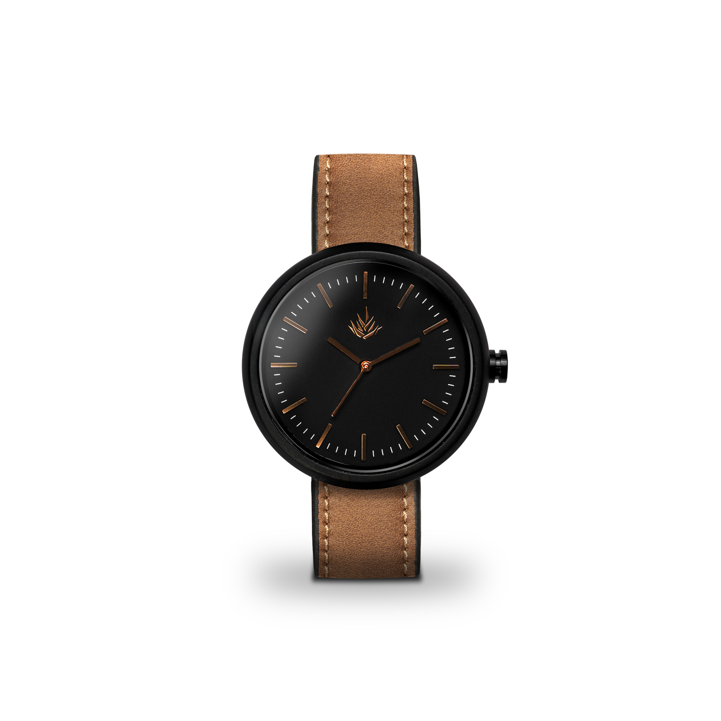 Línea Edición Especial | 44mm | Ébano | Bronce
