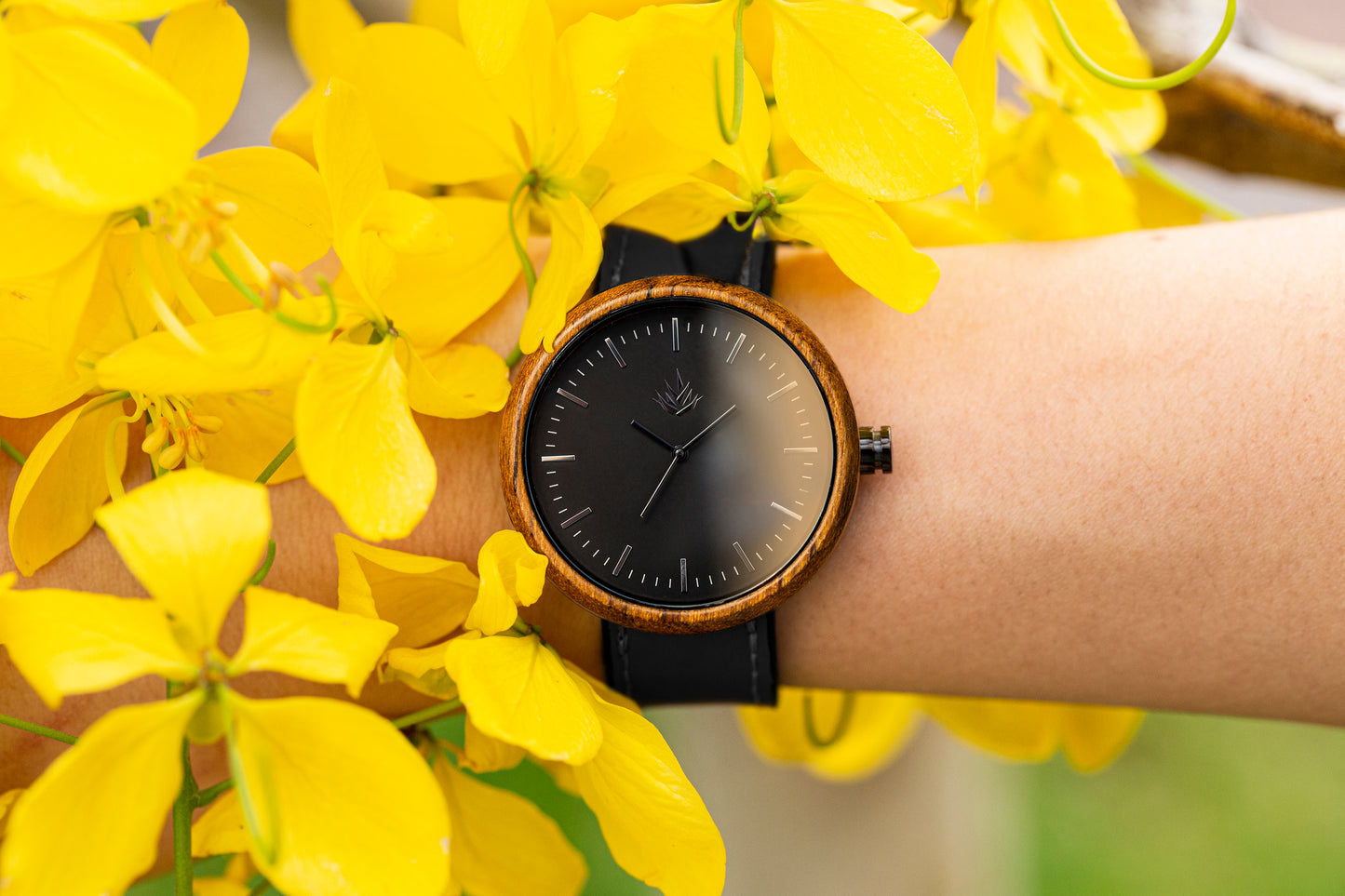 Special Edition Line 37mm - Teak