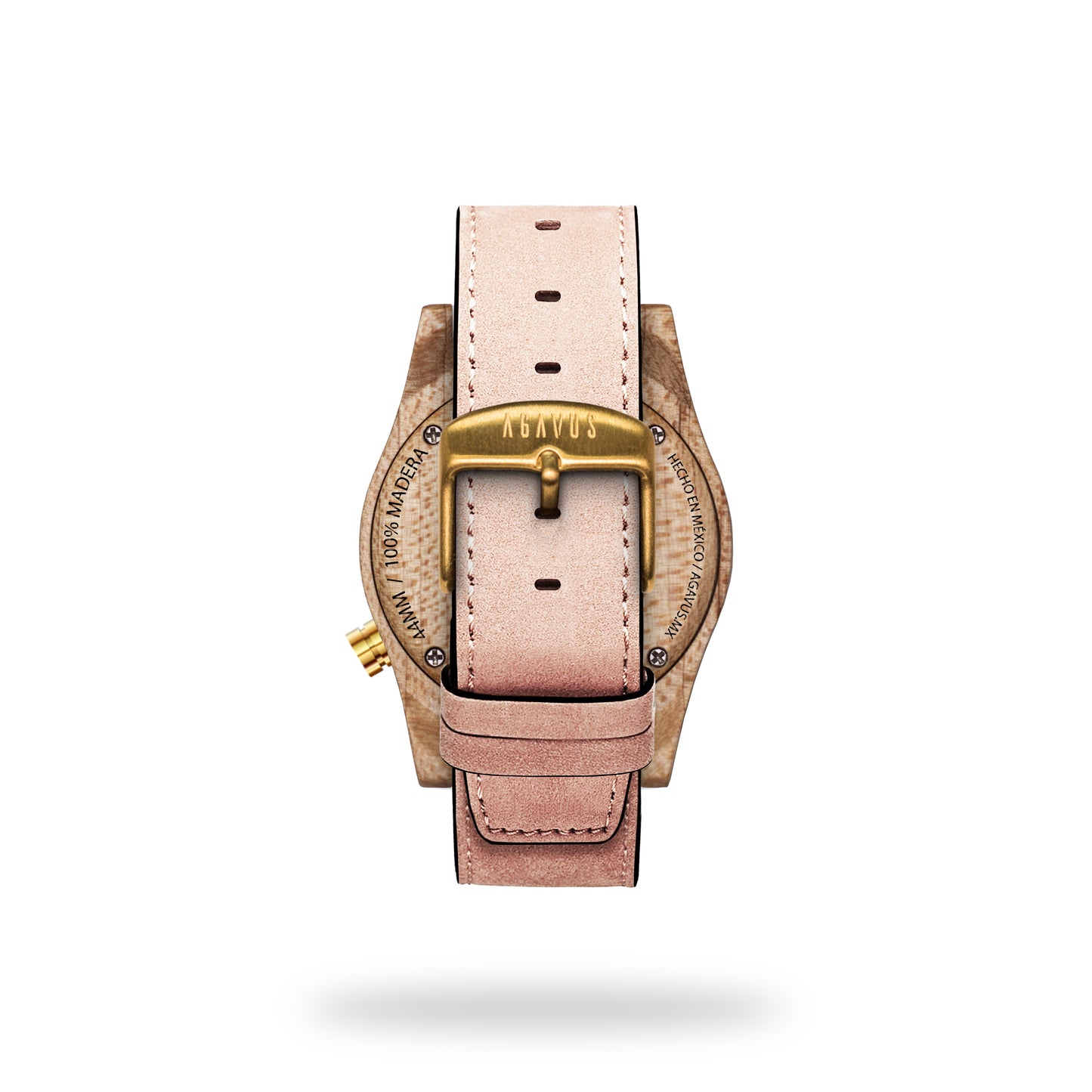 Agavia Line 37mm - Maple