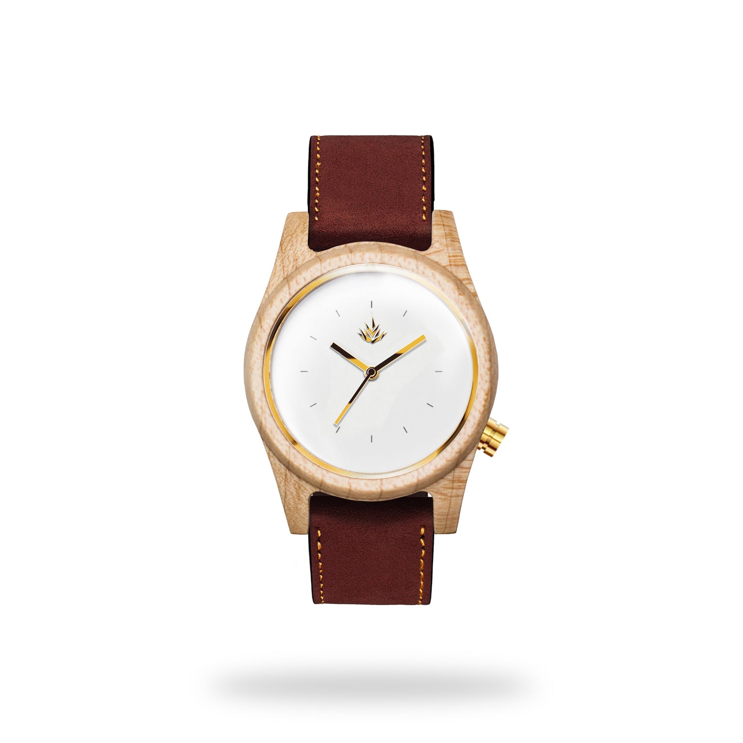 Agavia Line 37mm - Maple
