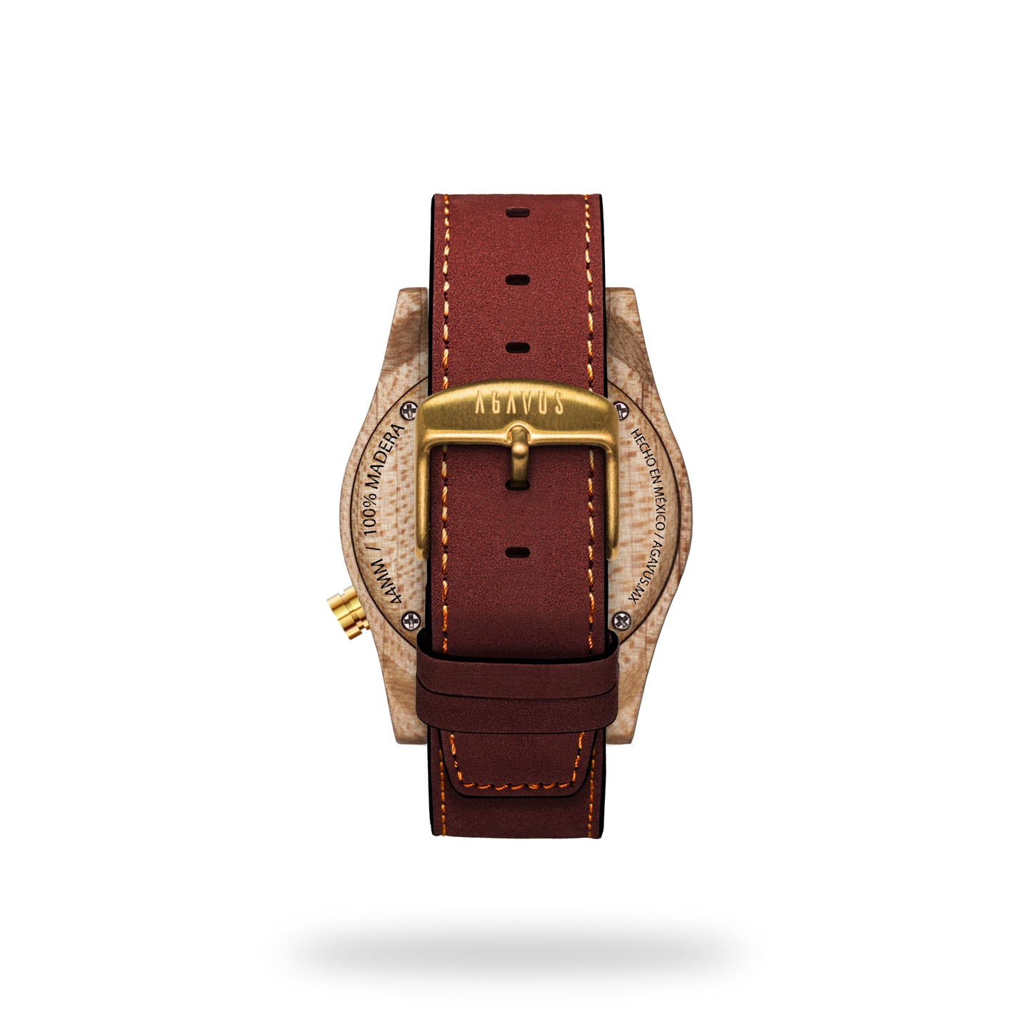 Agavia Line 37mm - Maple