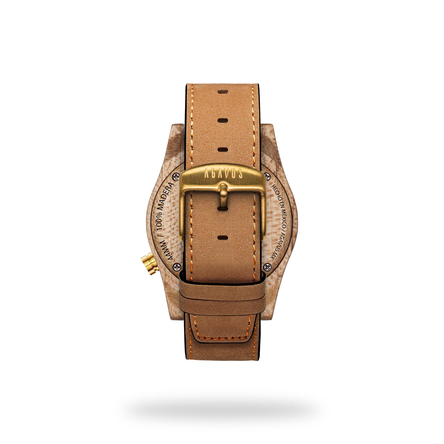 Agavia Line 37mm - Maple