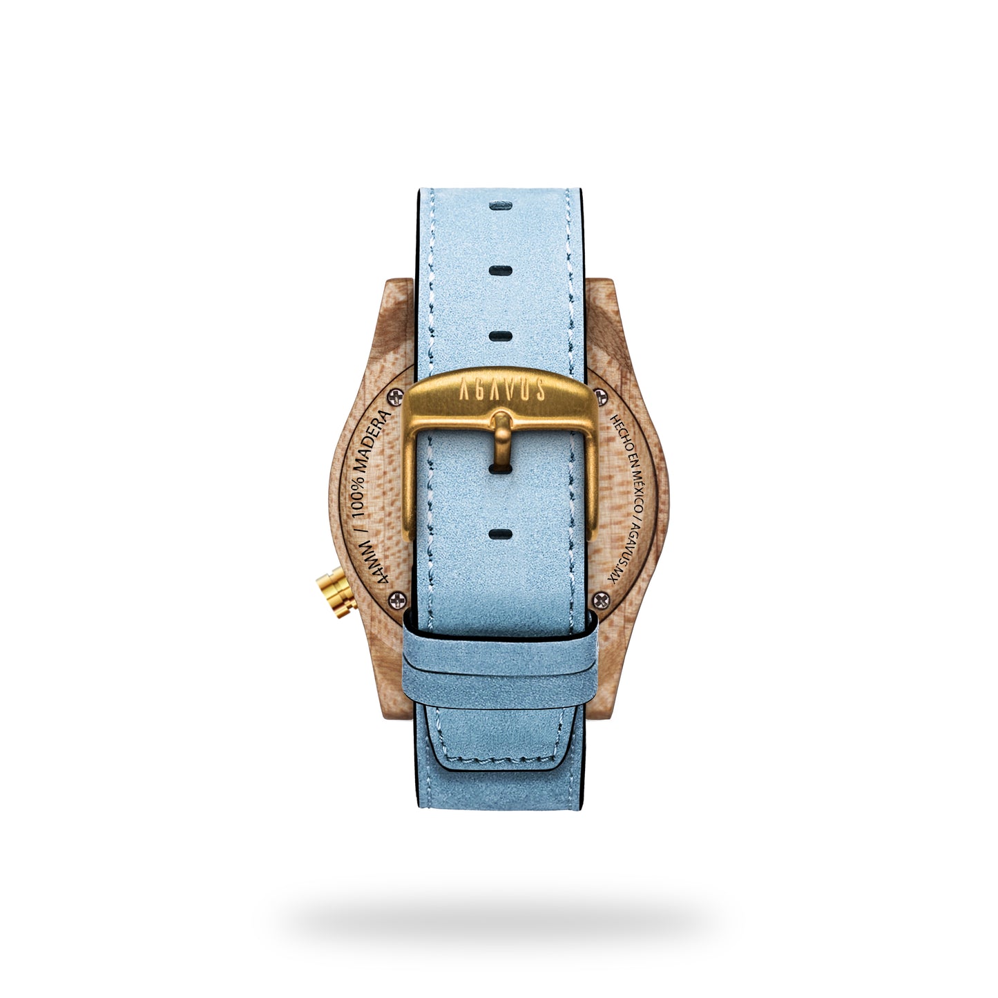 Agavia Line 37mm - Maple