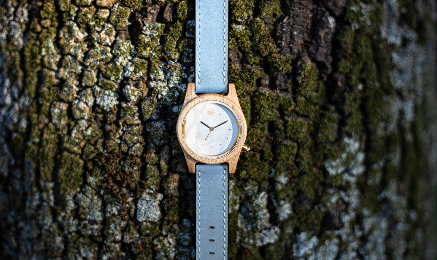 Agavia Line 37mm - Maple