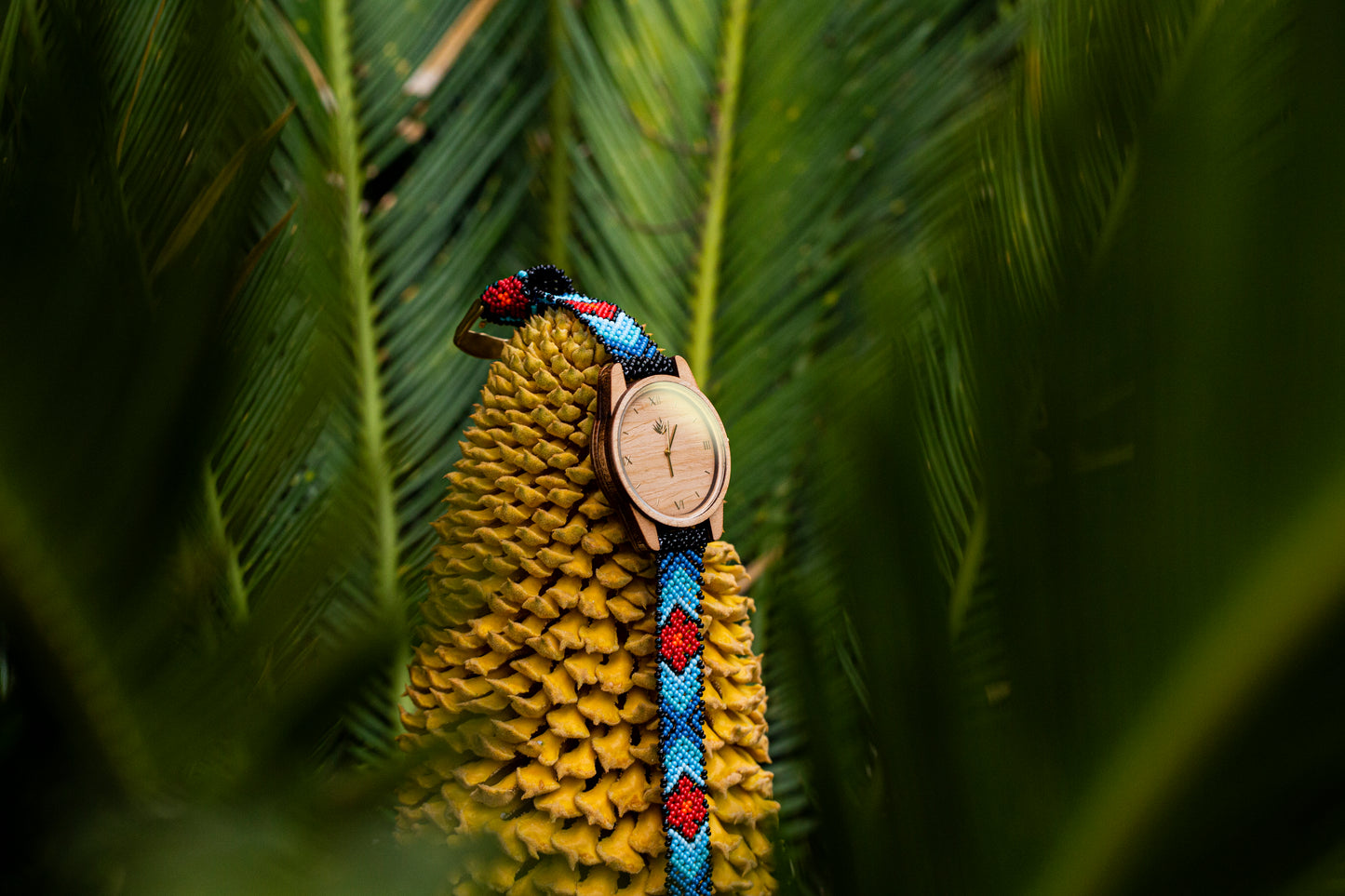 Pair of Agavus Classic Maple 35mm and 44mm - Wixárika