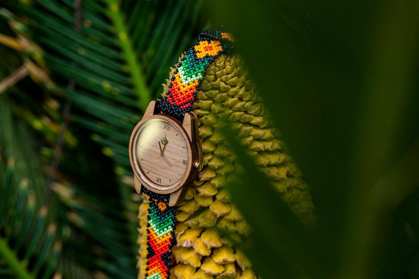 Pair of Agavus Classic Maple 35mm and 44mm - Wixárika