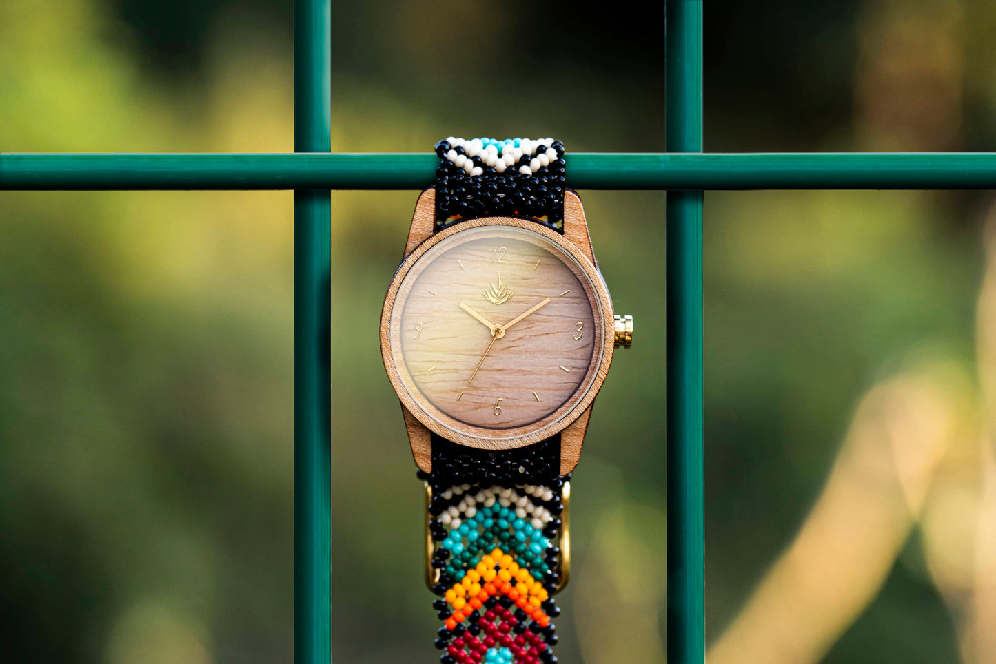 Pair of Agavus Classic Maple 35mm and 44mm - Wixárika