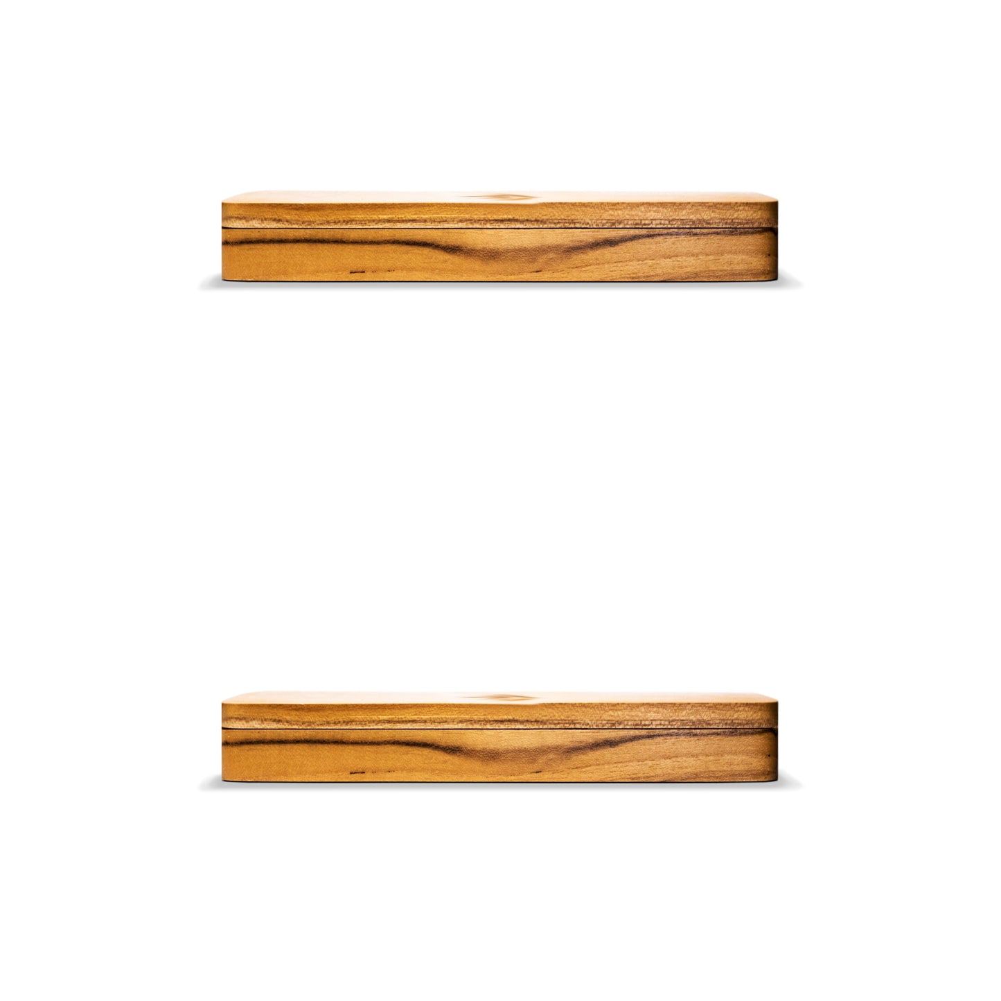 Pareja de Agavus Edición Especial 37mm y 44mm Sándalo Rojo Oro Rosa / Blanco