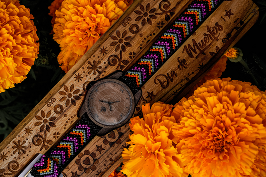 Edición Especial Limitada Día de Muertos — Un Tributo que Trasciende el Tiempo