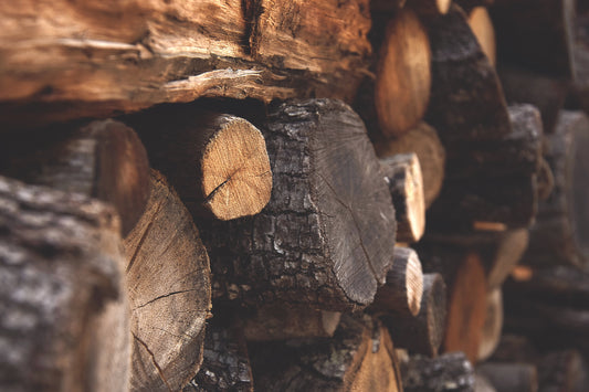 La madera, la conexión con la tierra y la humanidad