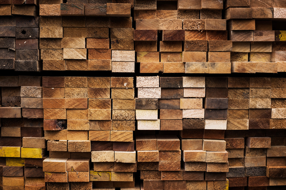 Detrás del grano: Las diversas maderas que definen nuestro Arte