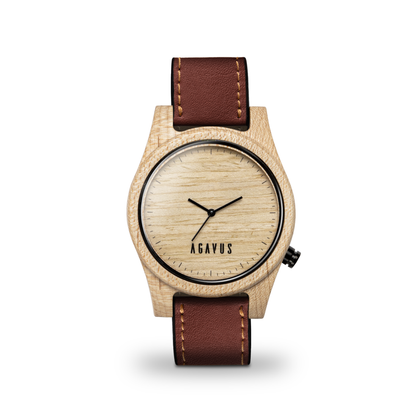 Agavia Line 44mm - Maple