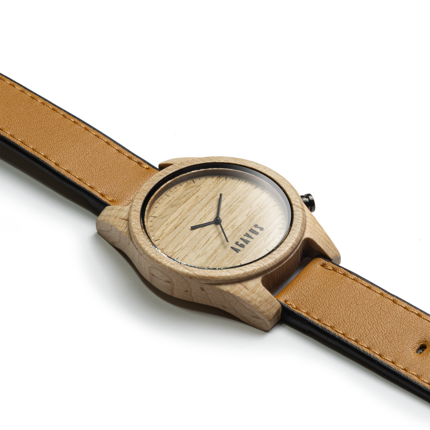 Agavia Line 44mm - Maple