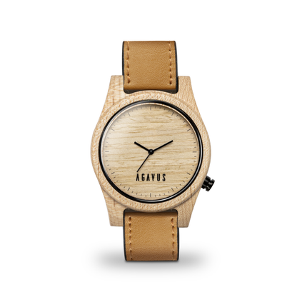 Agavia Line 44mm - Maple