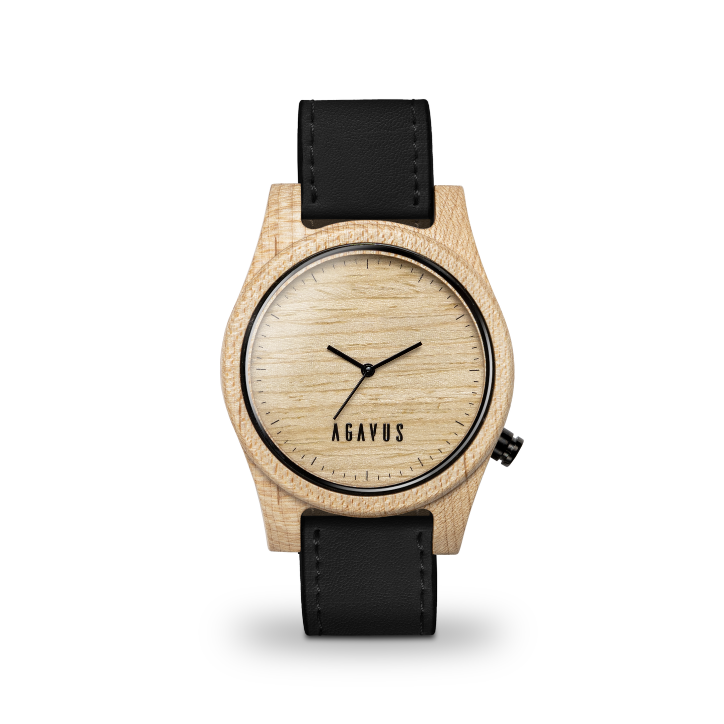 Agavia Line 44mm - Maple