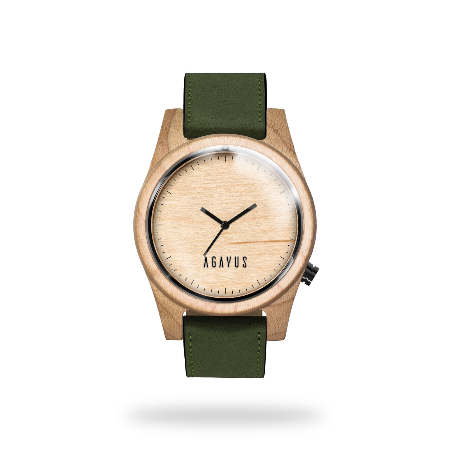 Agavia Line 44mm - Maple