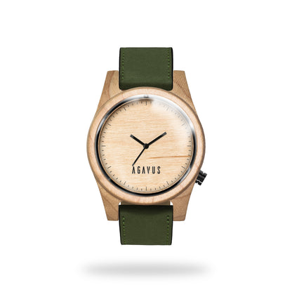 Agavia Line 44mm - Maple