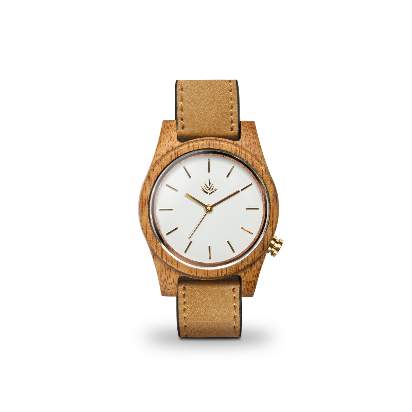 Línea Agavia | 37mm | Caoba