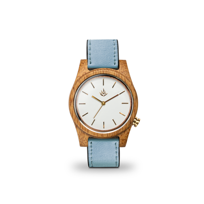 Línea Agavia | 37mm | Caoba