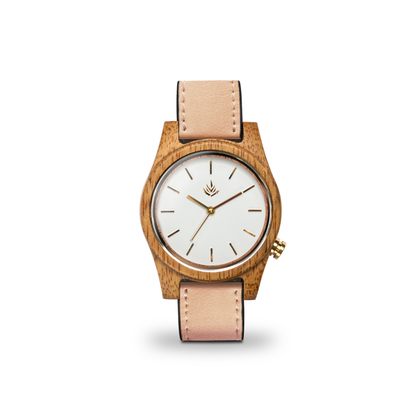 Línea Agavia | 37mm | Caoba