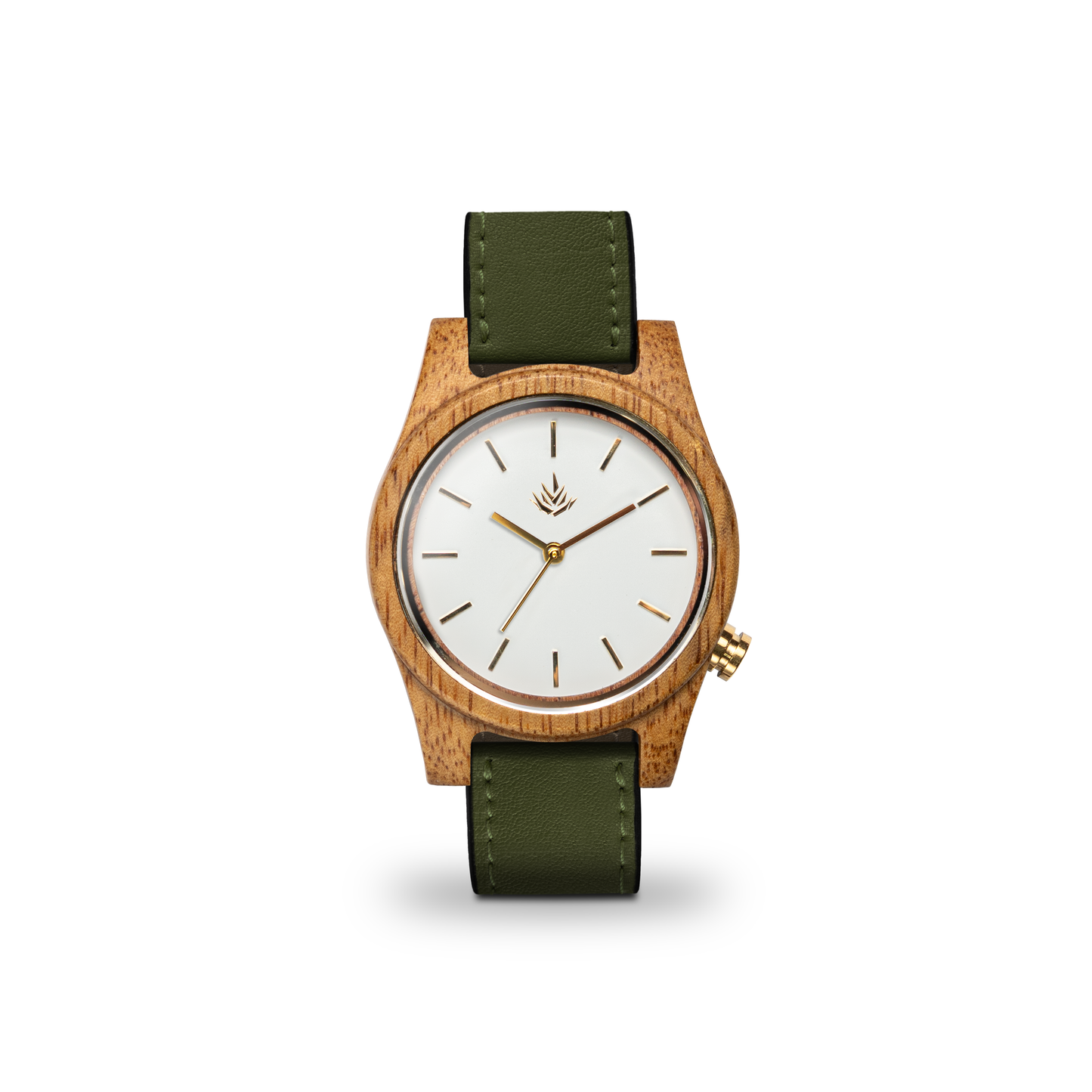 Línea Agavia | 37mm | Caoba