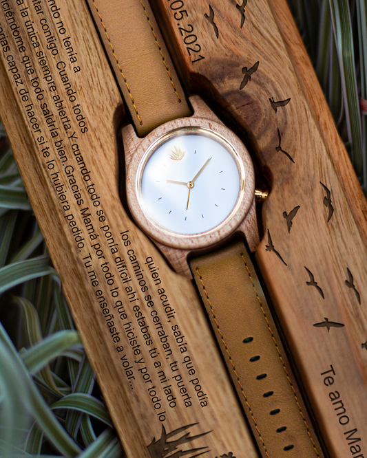 Línea Agavia 37mm - Maple