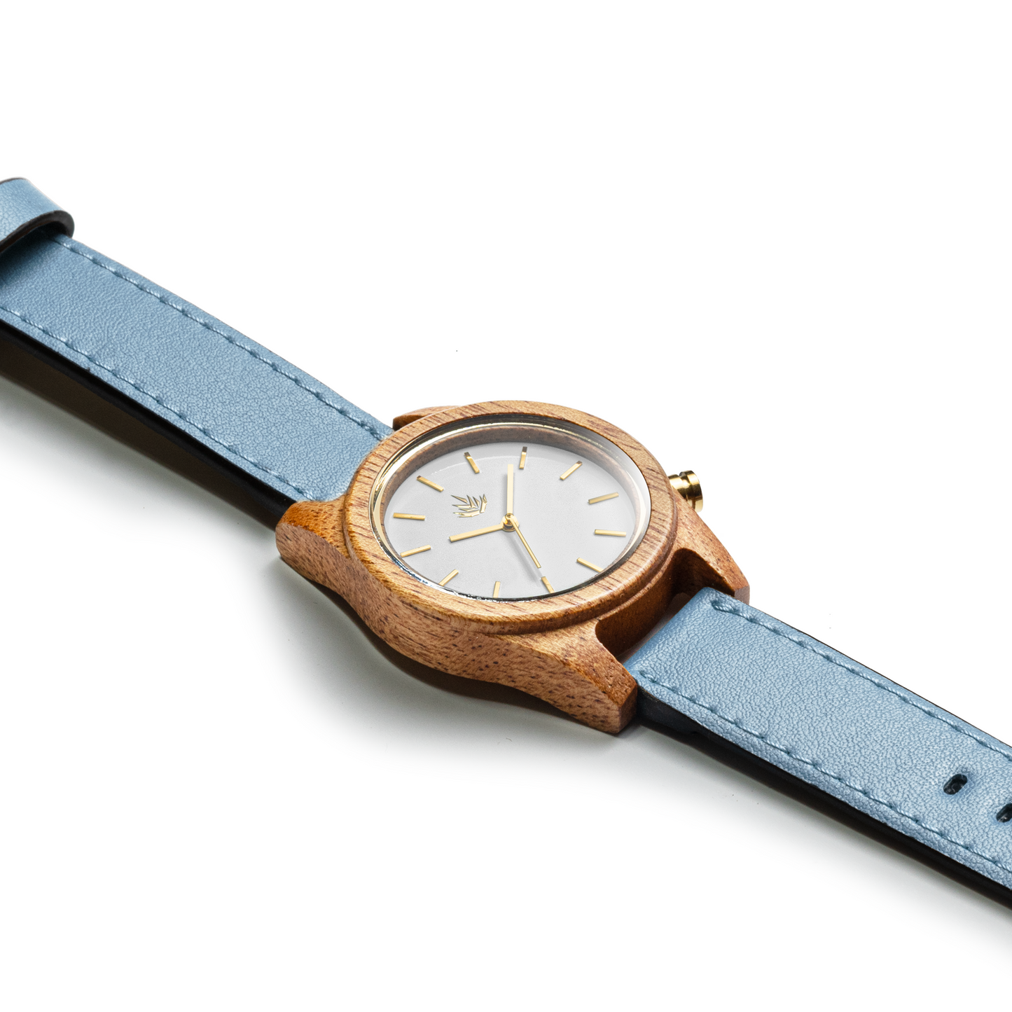 Línea Agavia | 37mm | Caoba