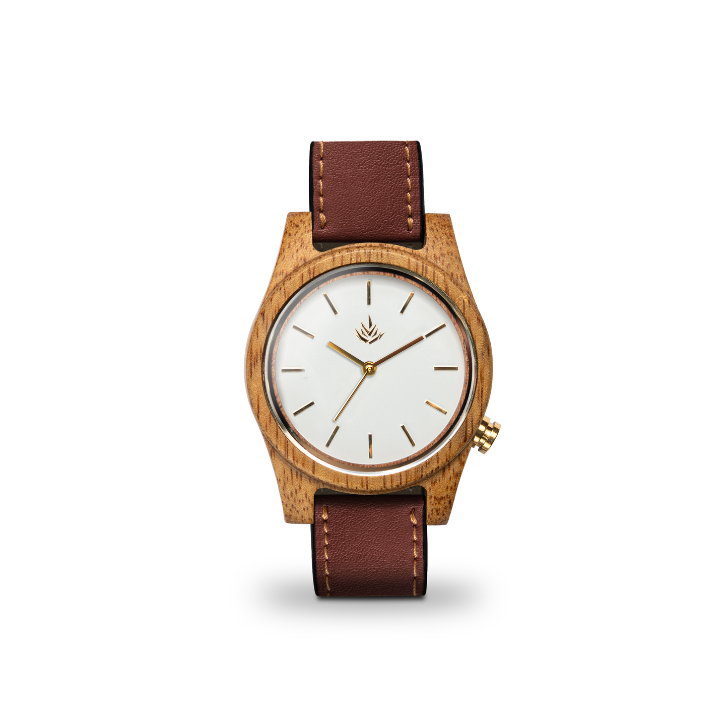 Línea Agavia | 37mm | Caoba