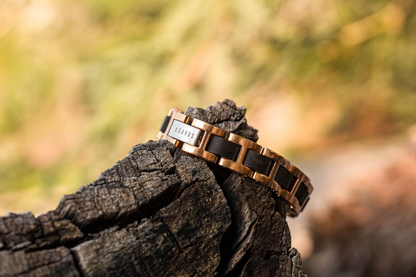 Brazalete H / Ébano