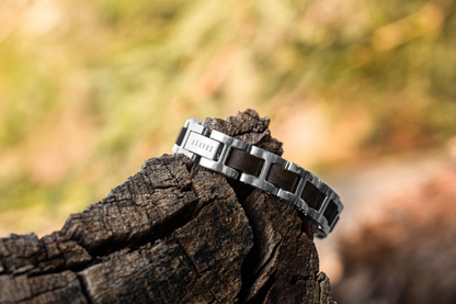 Brazalete H / Ébano