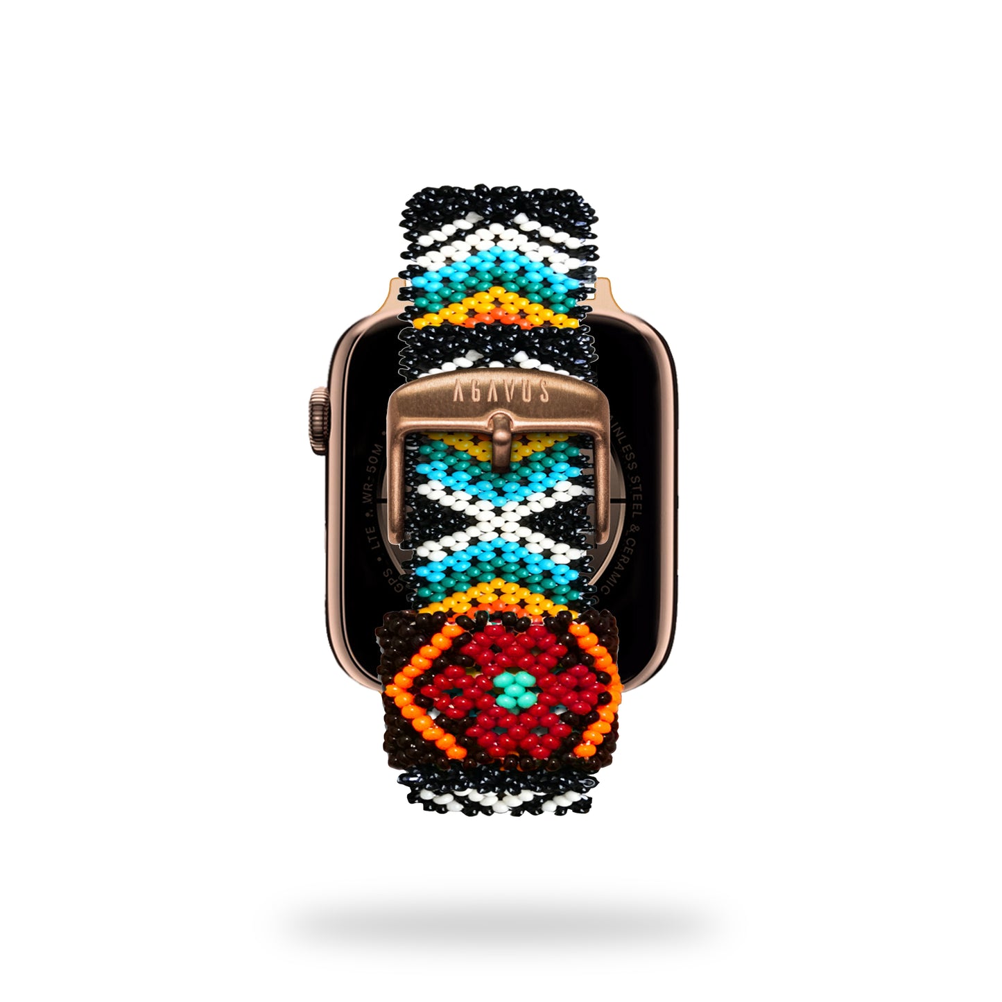 Correa Apple Watch - Wixárika 1