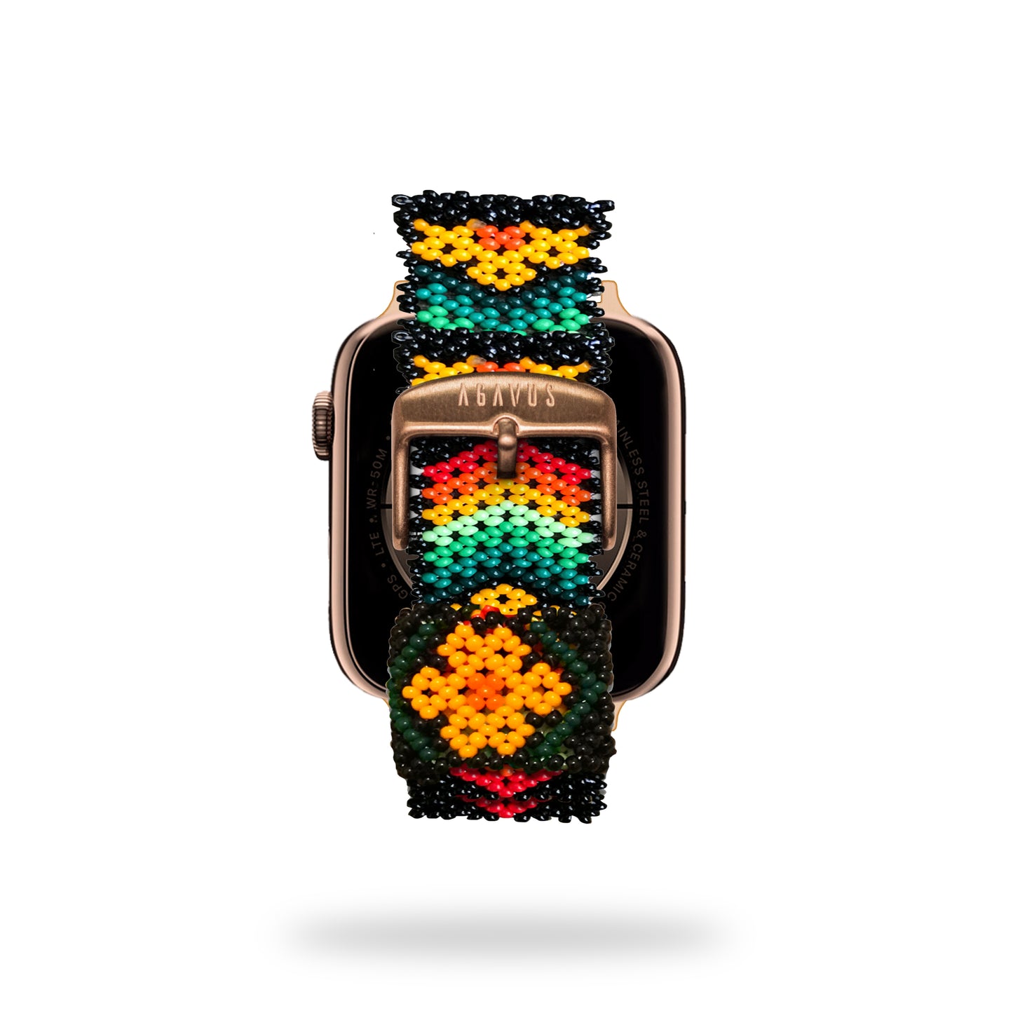 Correa Apple Watch - Wixárika 3