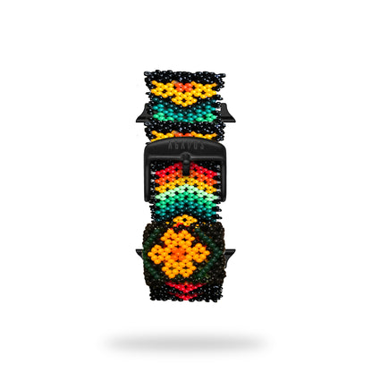 Correa Apple Watch - Wixárika 3