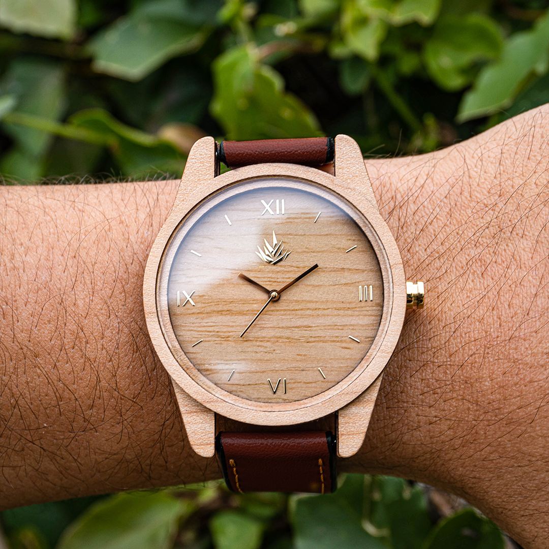 Línea Clásica | 44mm | Maple