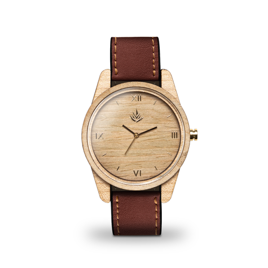 Línea Clásica | 44mm | Maple