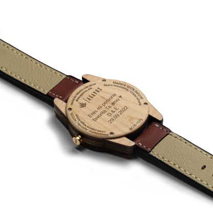Línea Clásica | 44mm | Maple