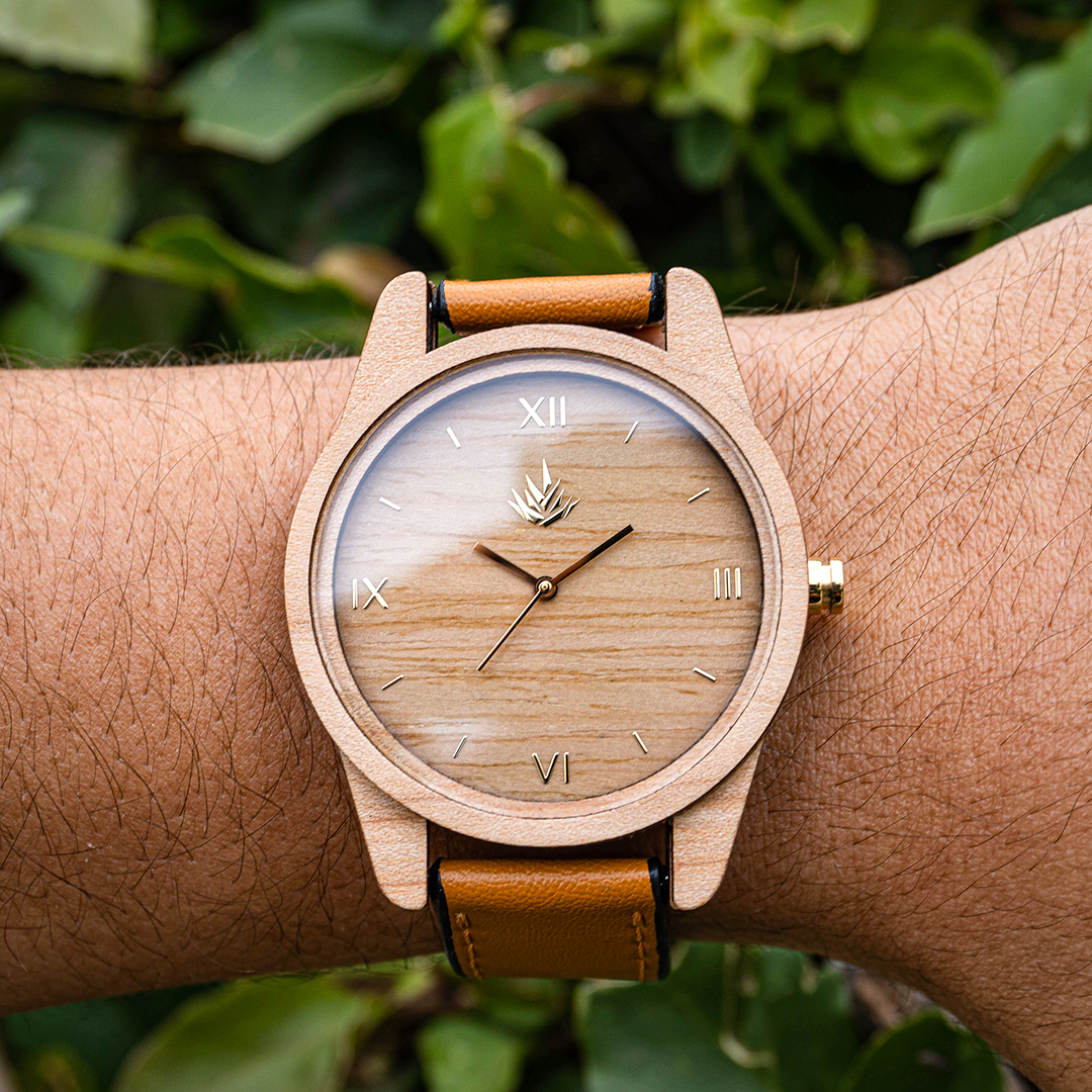 Línea Clásica | 44mm | Maple