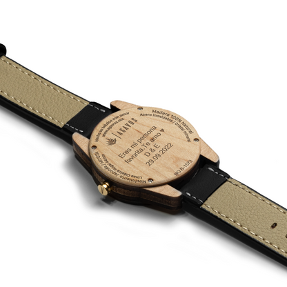 Línea Clásica | 44mm | Maple