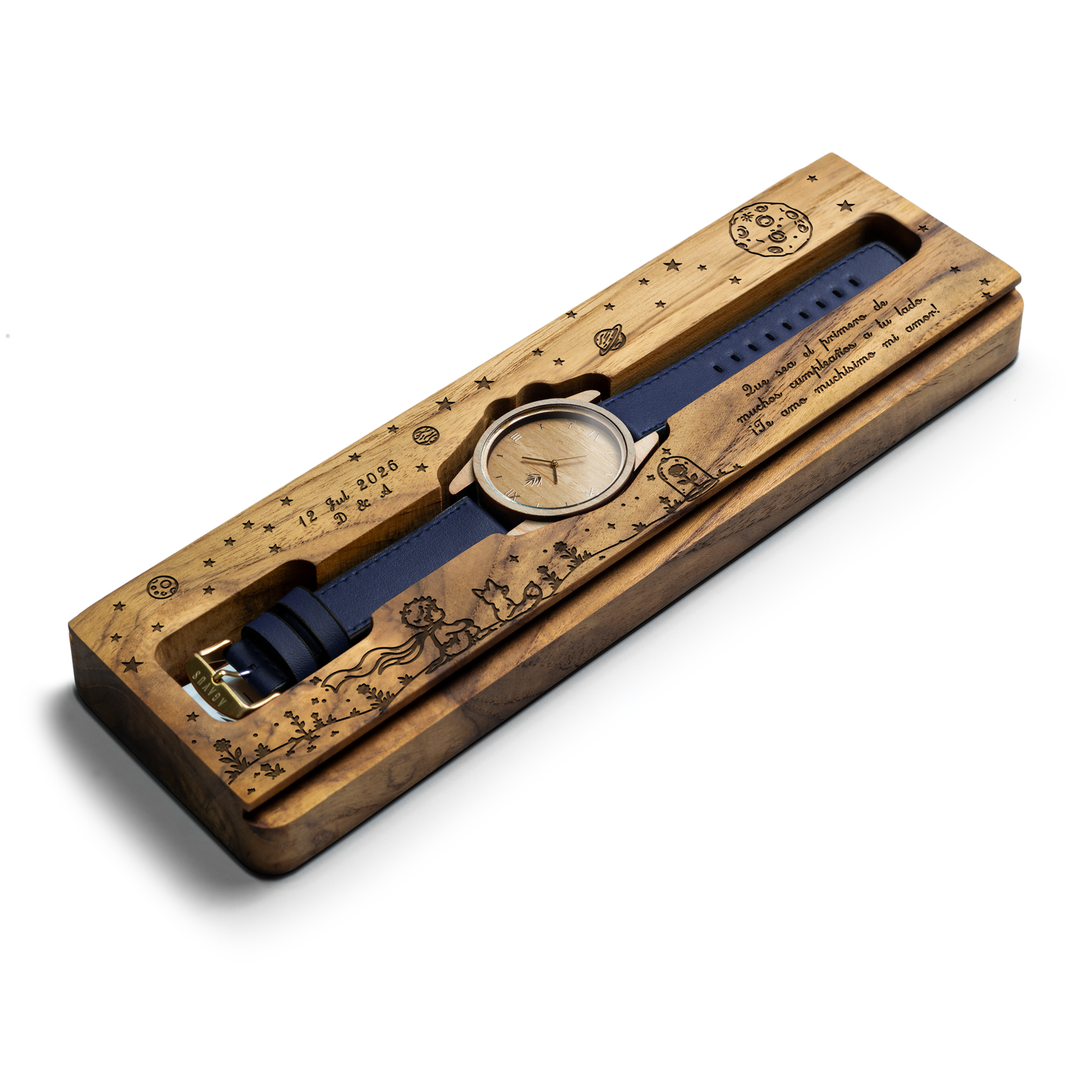 Línea Clásica | 44mm | Maple