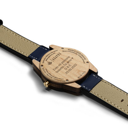 Línea Clásica | 44mm | Maple