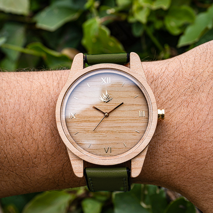 Línea Clásica | 44mm | Maple
