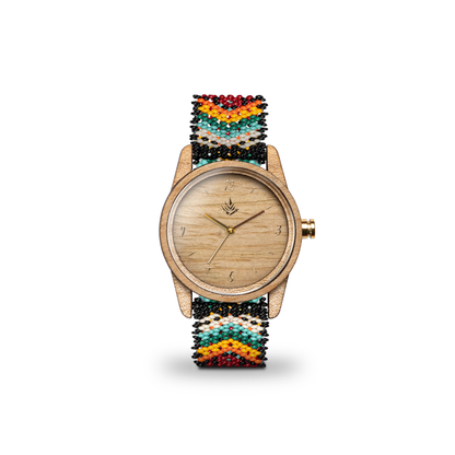 Línea Clásica | 35mm | Maple | Wixárika