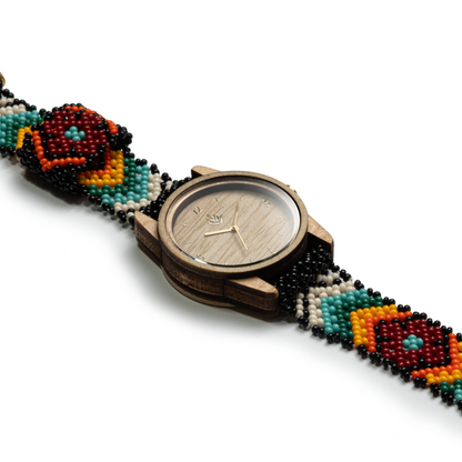 Línea Clásica | 35mm | Maple | Wixárika