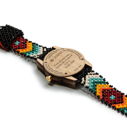 Línea Clásica | 35mm | Maple | Wixárika