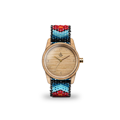 Línea Clásica | 35mm | Maple | Wixárika